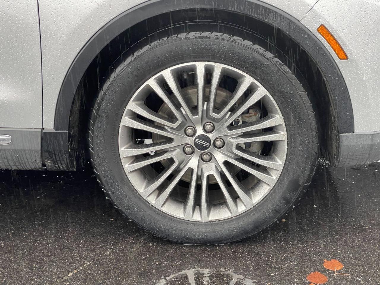 2016 Lincoln MKX Reserve AWD Spokane WA