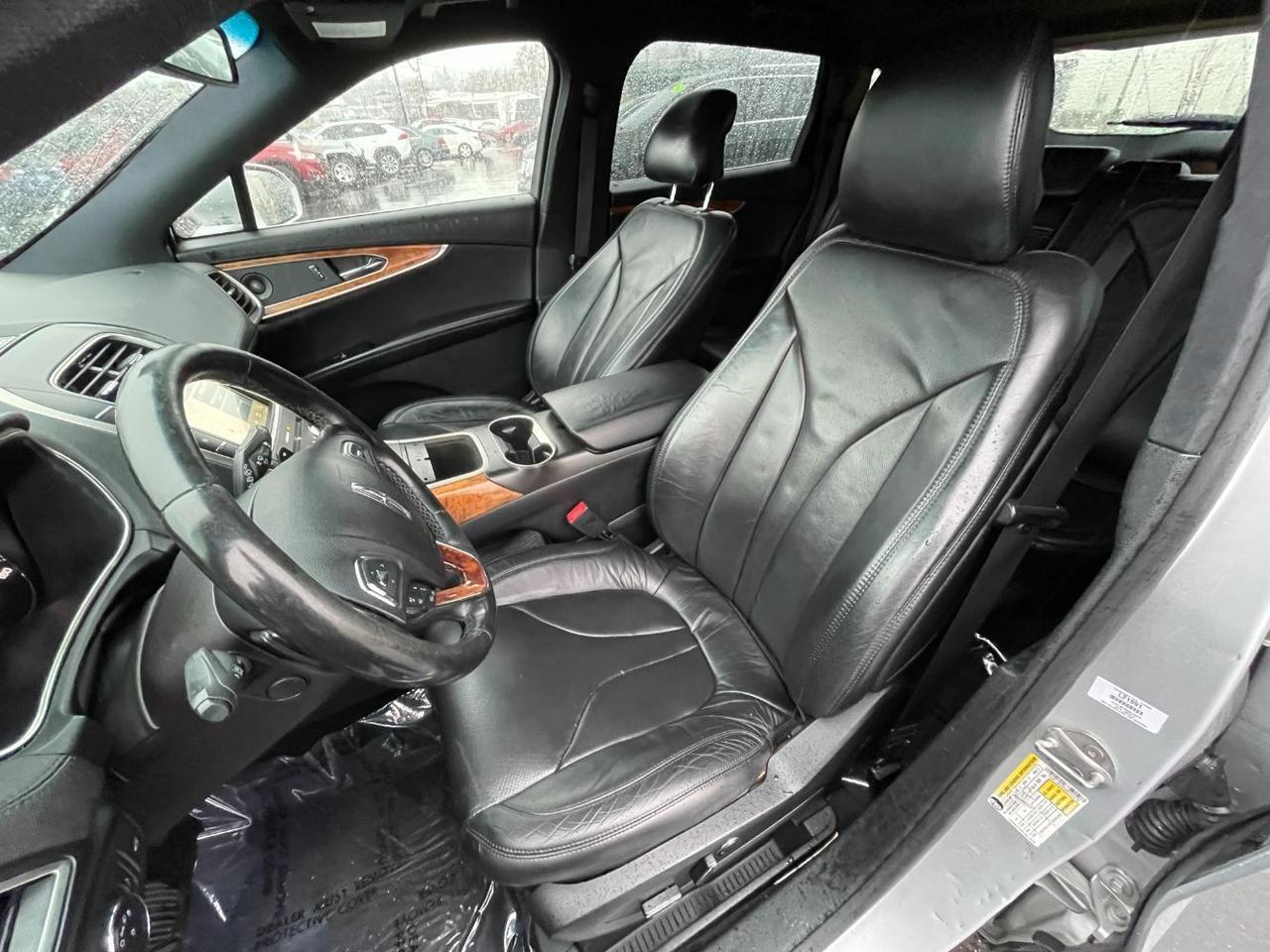 2016 Lincoln MKX Reserve AWD Post Falls ID