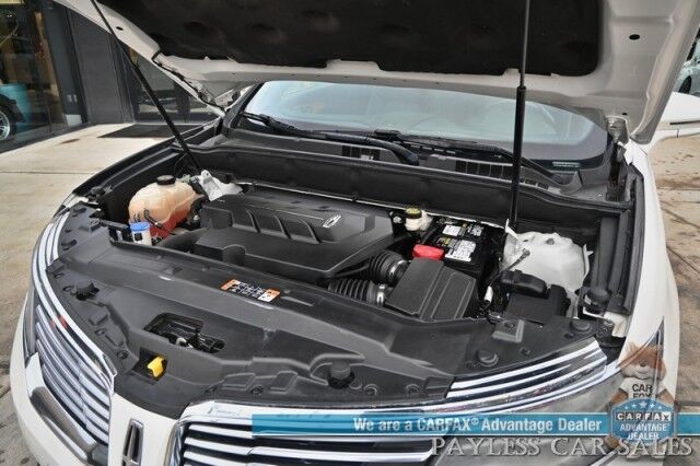 2016 Lincoln MKX Reserve / AWD / Tech & Driver Assist Pkg / Luxury Pkg / Auto Start / Heated & Cooled Leather Seats / Heated Steering / NAV / Sunroof / REVEL II Audio / Adaptive Cruise / Lane Depart & Blind Spot / Block Heater Anchorage AK 2016 Lincoln MKX Reserve / AWD / Tech & Driver Assist Pkg / Luxury Pkg / Auto Start / Heated & Cooled Leather Seats / Heated Steering / NAV / Sunroof / REVEL II Audio / Adaptive Cruise / Lane Depart & Blind Spot / Block Heater Anchorage AK