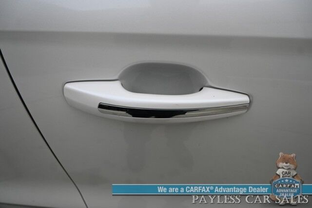 2016 Lincoln MKX Reserve / AWD / Tech & Driver Assist Pkg / Luxury Pkg / Auto Start / Heated & Cooled Leather Seats / Heated Steering / NAV / Sunroof / REVEL II Audio / Adaptive Cruise / Lane Depart & Blind Spot / Block Heater Anchorage AK