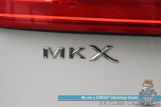 2016 Lincoln MKX Reserve / AWD / Tech & Driver Assist Pkg / Luxury Pkg / Auto Start / Heated & Cooled Leather Seats / Heated Steering / NAV / Sunroof / REVEL II Audio / Adaptive Cruise / Lane Depart & Blind Spot / Block Heater Anchorage AK