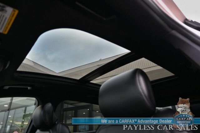 2016 Lincoln MKX Reserve / AWD / Tech & Driver Assist Pkg / Luxury Pkg / Auto Start / Heated & Cooled Leather Seats / Heated Steering / NAV / Sunroof / REVEL II Audio / Adaptive Cruise / Lane Depart & Blind Spot / Block Heater Anchorage AK