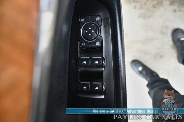 2016 Lincoln MKX Reserve / AWD / Tech & Driver Assist Pkg / Luxury Pkg / Auto Start / Heated & Cooled Leather Seats / Heated Steering / NAV / Sunroof / REVEL II Audio / Adaptive Cruise / Lane Depart & Blind Spot / Block Heater Anchorage AK