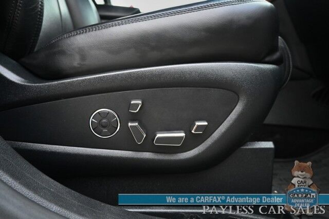 2016 Lincoln MKX Reserve / AWD / Tech & Driver Assist Pkg / Luxury Pkg / Auto Start / Heated & Cooled Leather Seats / Heated Steering / NAV / Sunroof / REVEL II Audio / Adaptive Cruise / Lane Depart & Blind Spot / Block Heater Anchorage AK
