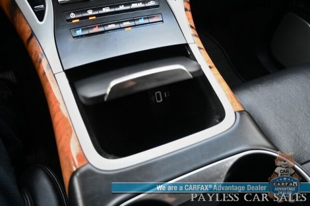 2016 Lincoln MKX Reserve / AWD / Tech & Driver Assist Pkg / Luxury Pkg / Auto Start / Heated & Cooled Leather Seats / Heated Steering / NAV / Sunroof / REVEL II Audio / Adaptive Cruise / Lane Depart & Blind Spot / Block Heater Anchorage AK
