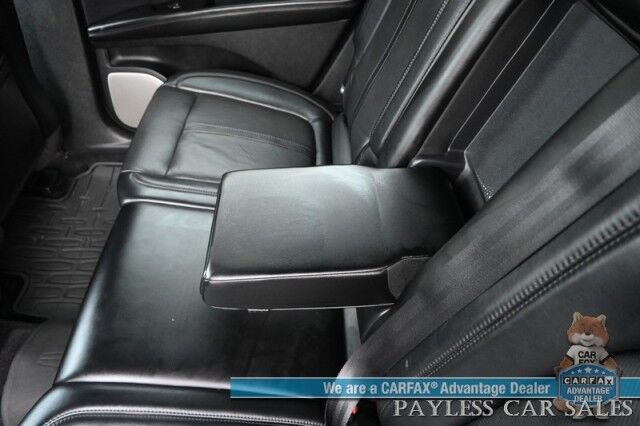 2016 Lincoln MKX Reserve / AWD / Tech & Driver Assist Pkg / Luxury Pkg / Auto Start / Heated & Cooled Leather Seats / Heated Steering / NAV / Sunroof / REVEL II Audio / Adaptive Cruise / Lane Depart & Blind Spot / Block Heater Anchorage AK