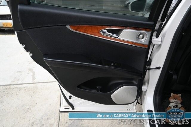 2016 Lincoln MKX Reserve / AWD / Tech & Driver Assist Pkg / Luxury Pkg / Auto Start / Heated & Cooled Leather Seats / Heated Steering / NAV / Sunroof / REVEL II Audio / Adaptive Cruise / Lane Depart & Blind Spot / Block Heater Anchorage AK