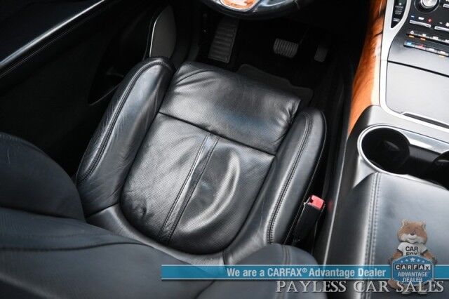 2016 Lincoln MKX Reserve / AWD / Tech & Driver Assist Pkg / Luxury Pkg / Auto Start / Heated & Cooled Leather Seats / Heated Steering / NAV / Sunroof / REVEL II Audio / Adaptive Cruise / Lane Depart & Blind Spot / Block Heater Anchorage AK