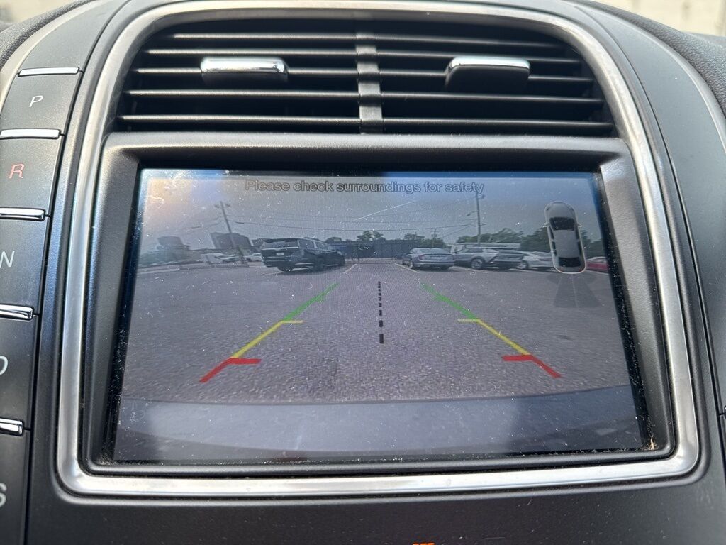2016 Lincoln MKX Reserve AKRON OH