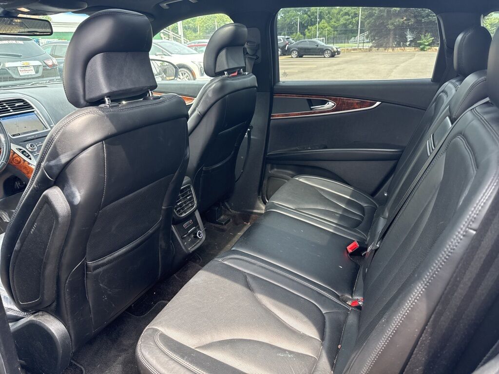 2016 Lincoln MKX Reserve AKRON OH