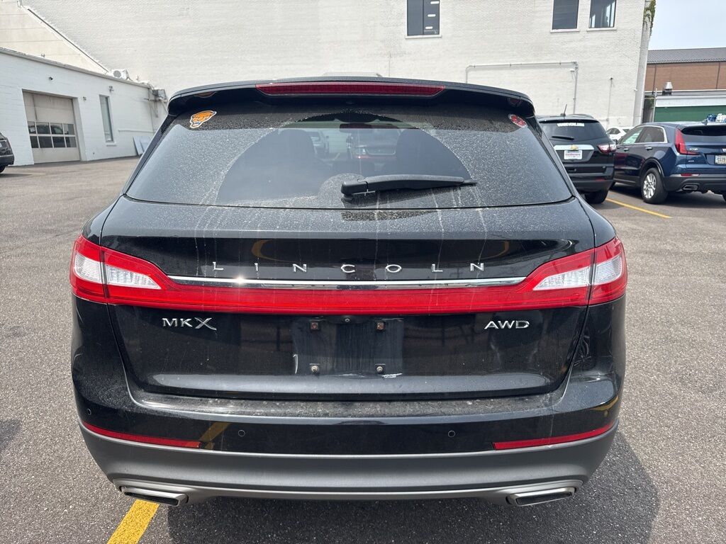 2016 Lincoln MKX Reserve AKRON OH