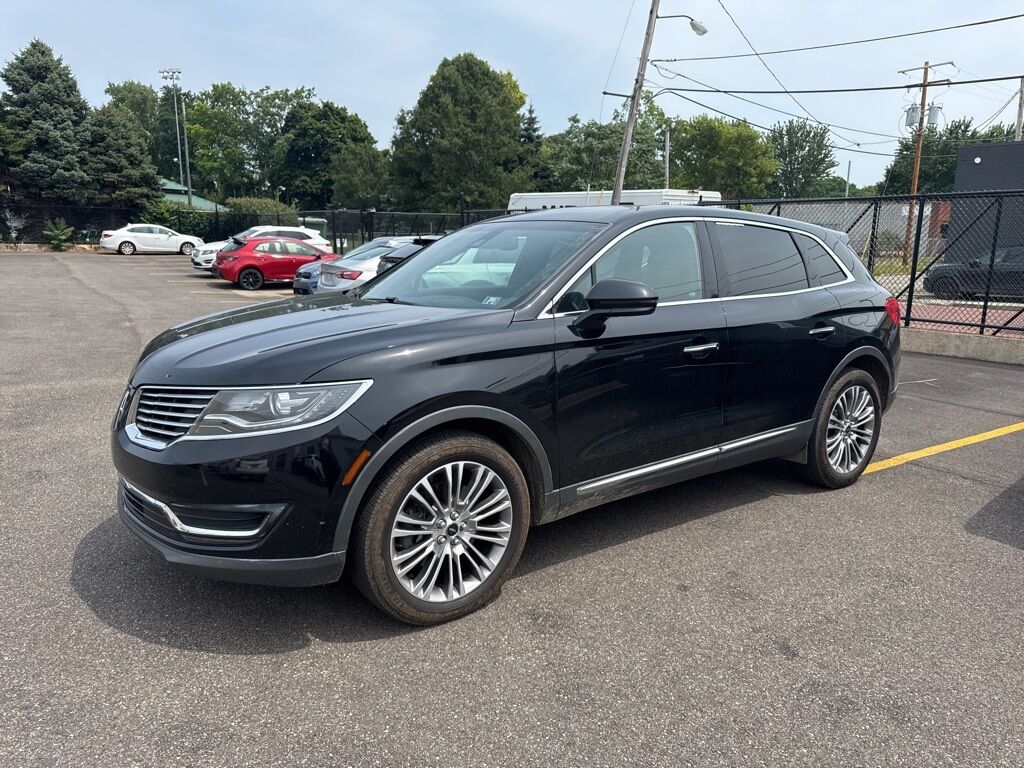2016 Lincoln MKX Reserve AKRON OH