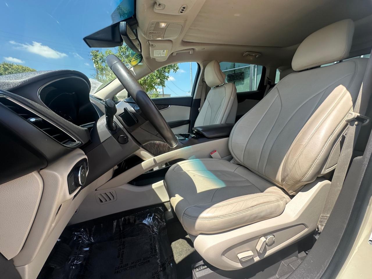2016 Lincoln MKX Reserve Austin TX