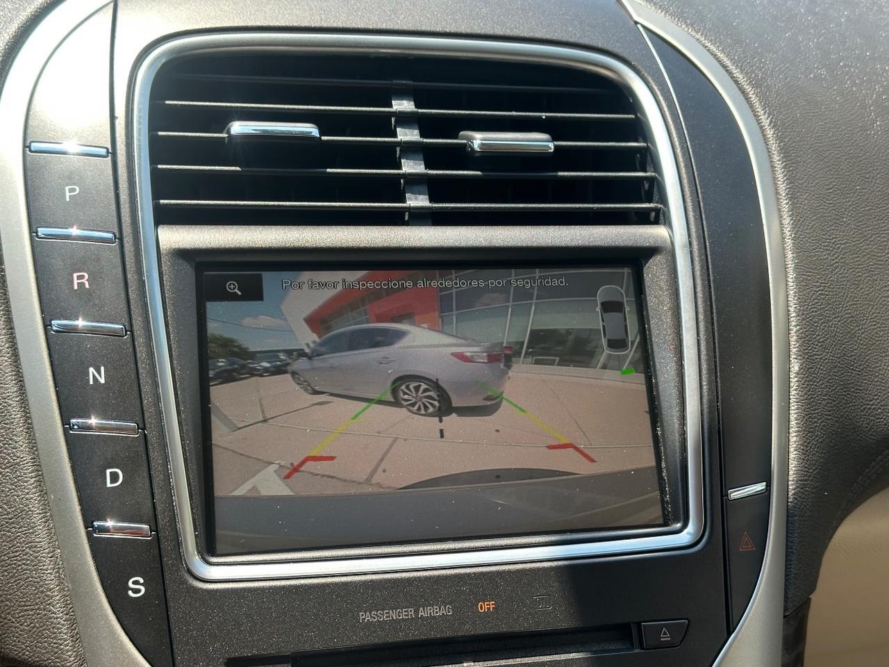 2016 Lincoln MKX Reserve Austin TX