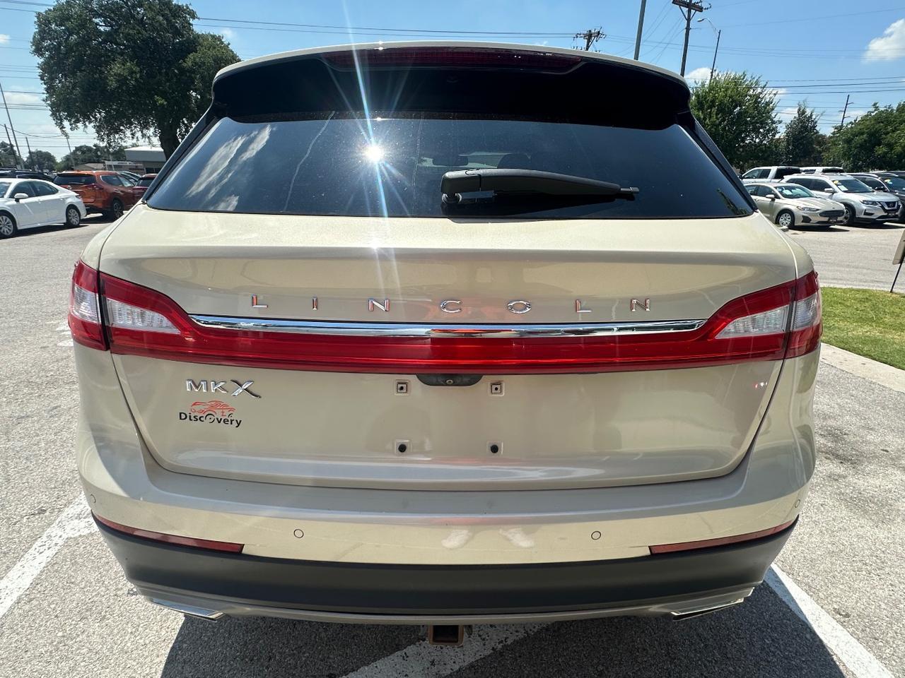 2016 Lincoln MKX Reserve Austin TX