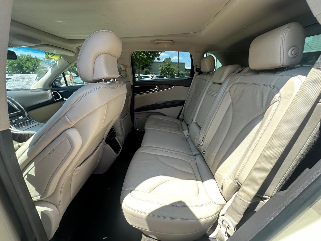 2016 Lincoln MKX Reserve Austin TX