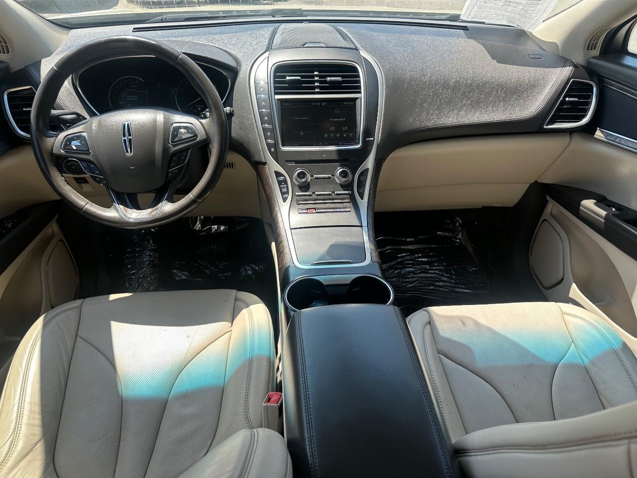 2016 Lincoln MKX Reserve Austin TX