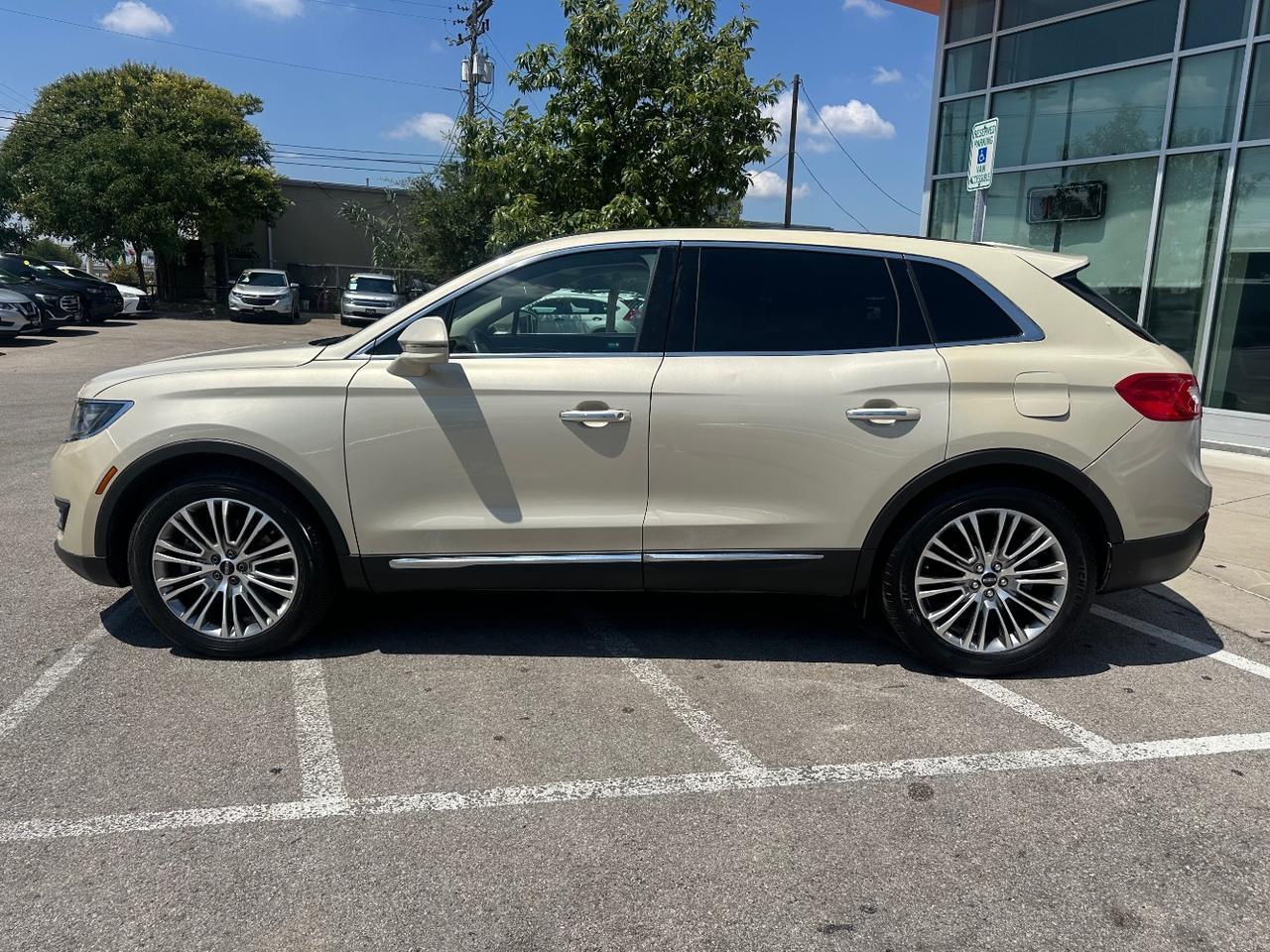 2016 Lincoln MKX Reserve Austin TX