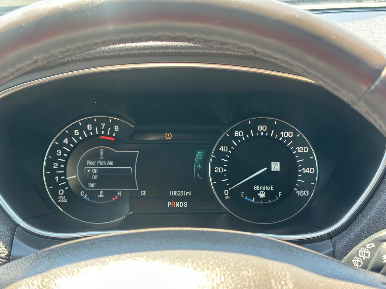 2016 Lincoln MKX Reserve Austin TX