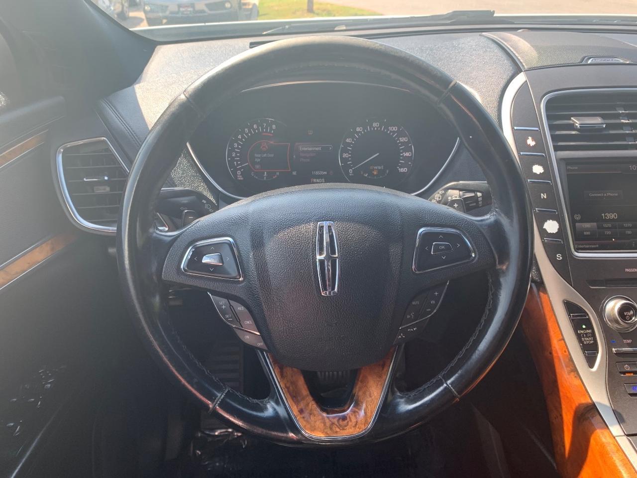 2016 Lincoln MKX Reserve Austin TX