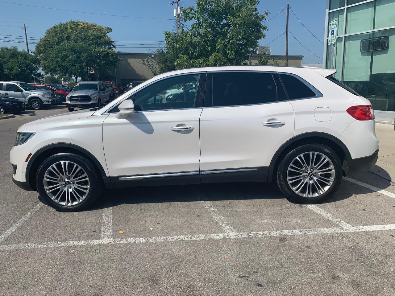 2016 Lincoln MKX Reserve Austin TX