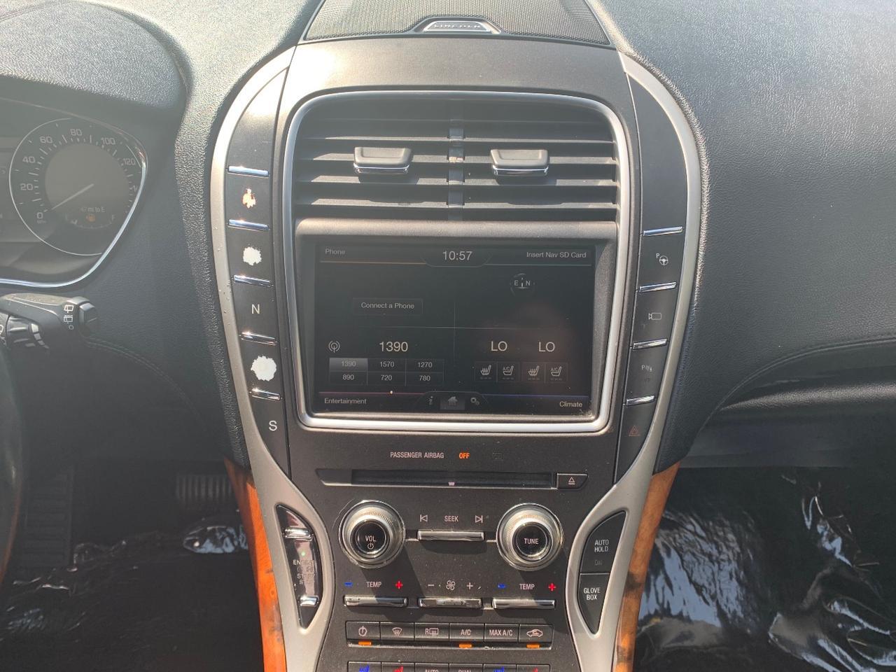 2016 Lincoln MKX Reserve Austin TX