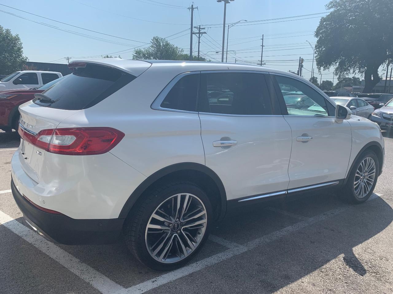 2016 Lincoln MKX Reserve Austin TX