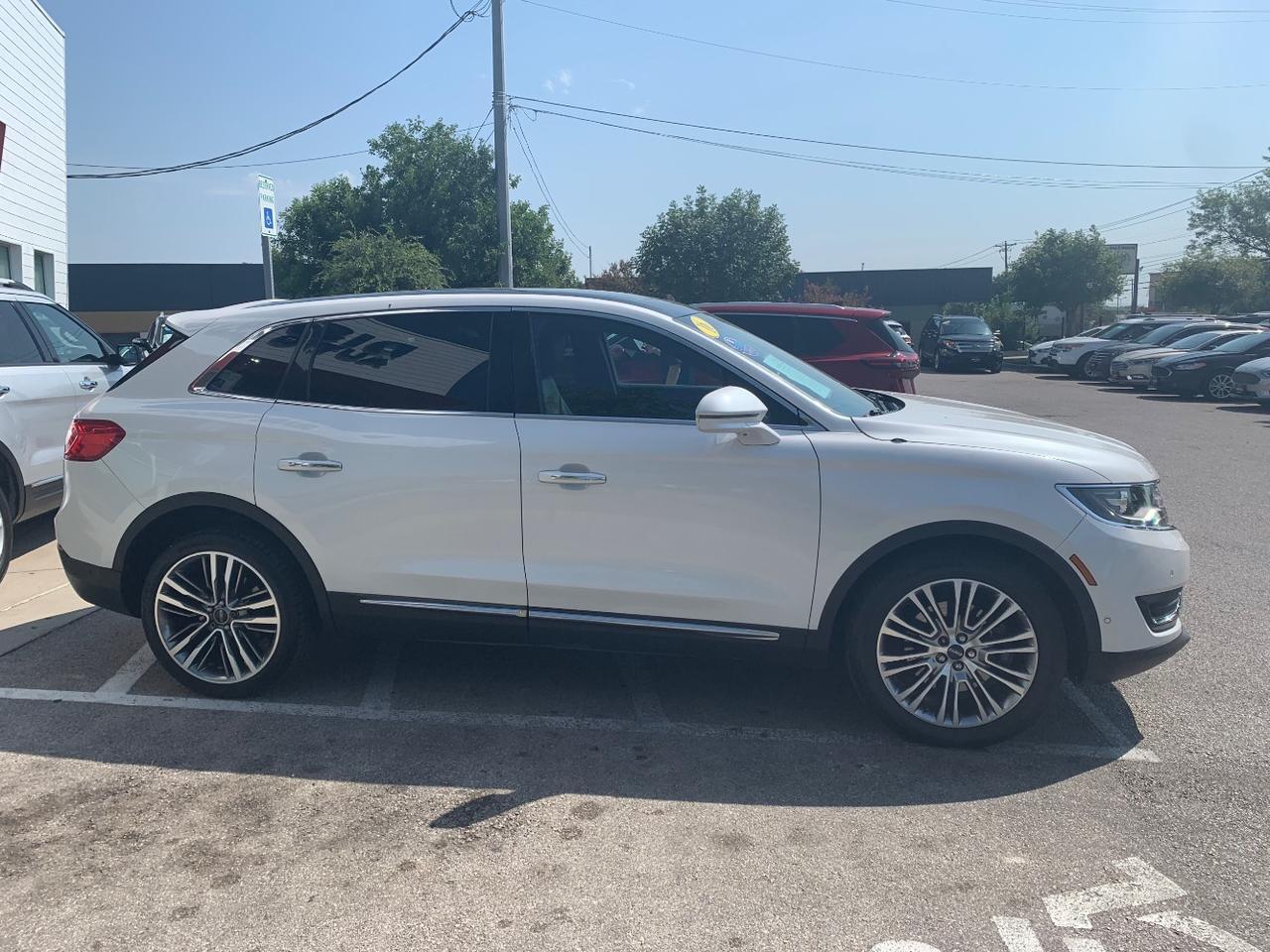 2016 Lincoln MKX Reserve Austin TX