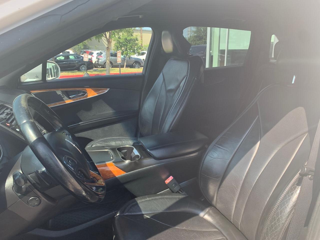 2016 Lincoln MKX Reserve Austin TX