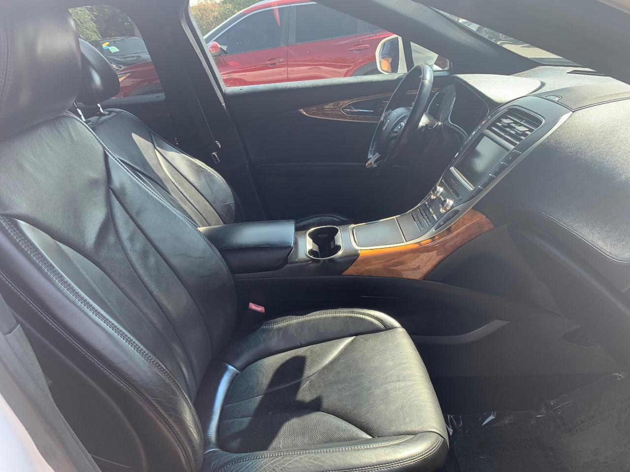 2016 Lincoln MKX Reserve Austin TX