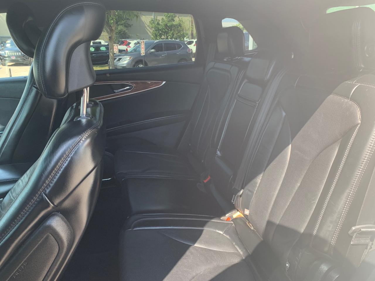 2016 Lincoln MKX Reserve Austin TX