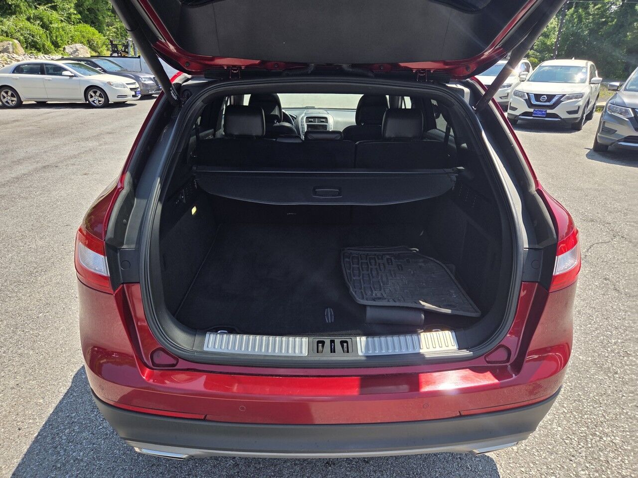 2016 Lincoln MKX Reserve Charlton MA