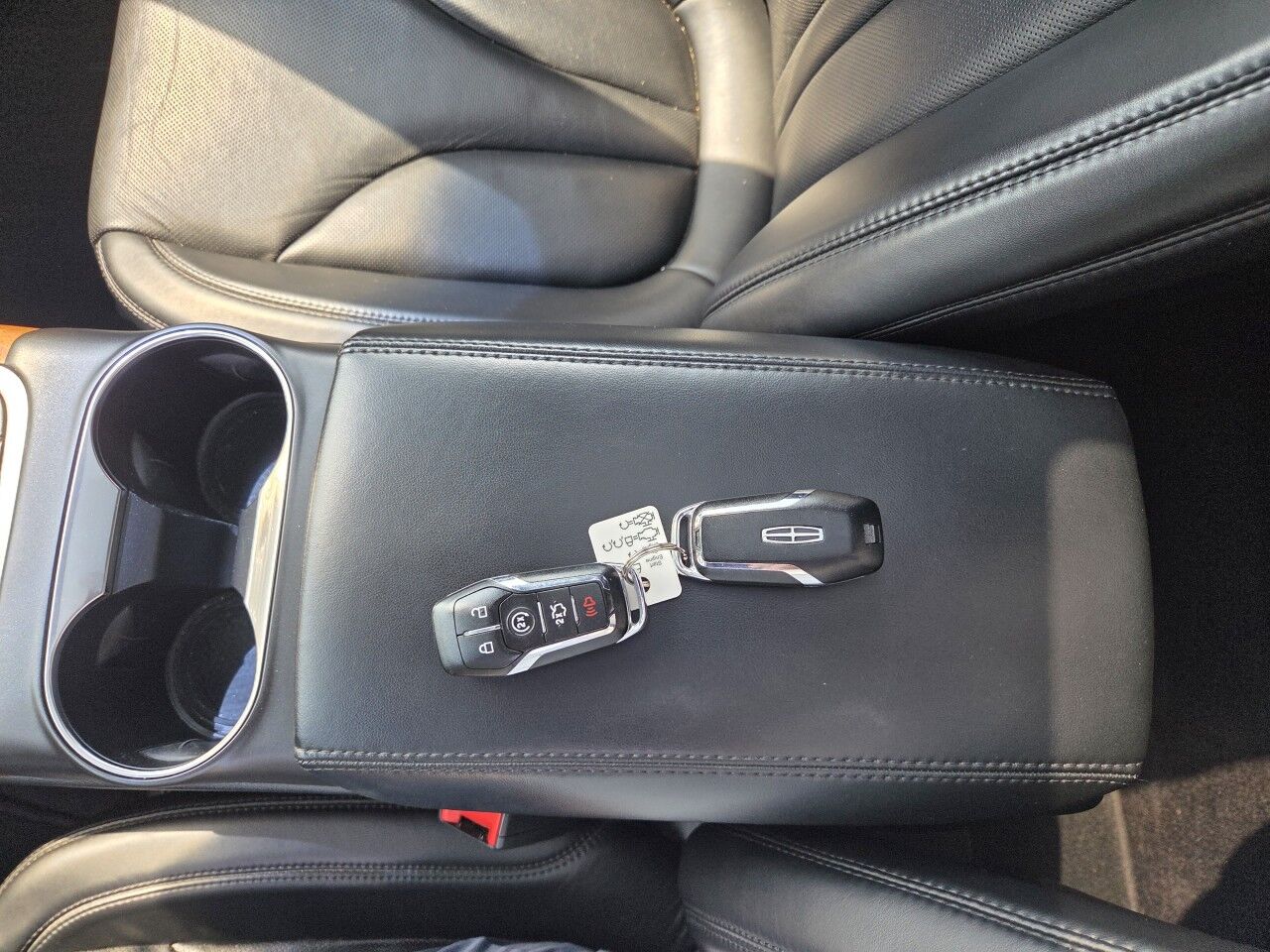 2016 Lincoln MKX Reserve Charlton MA