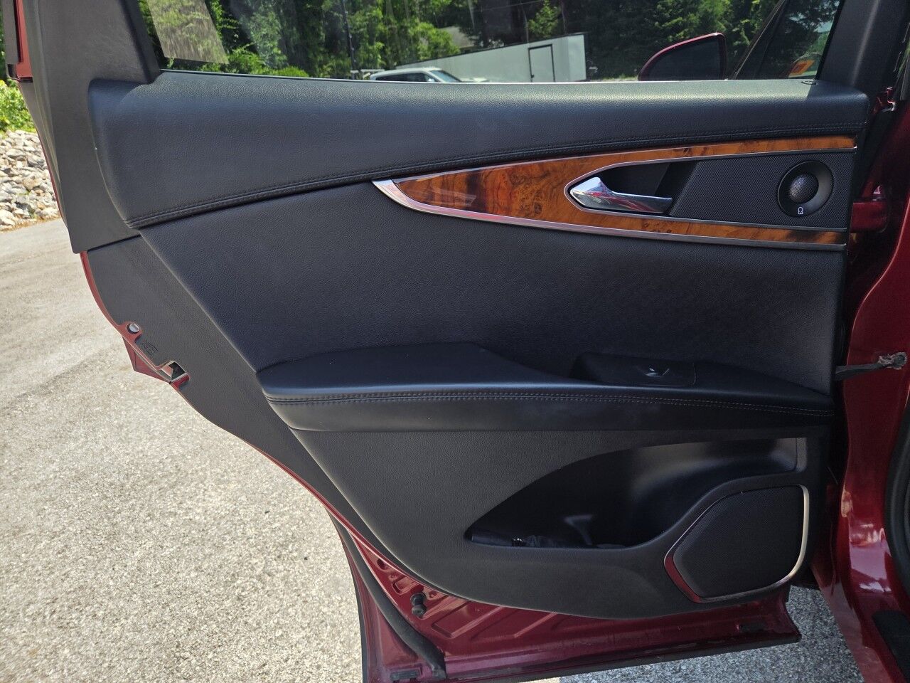 2016 Lincoln MKX Reserve Charlton MA