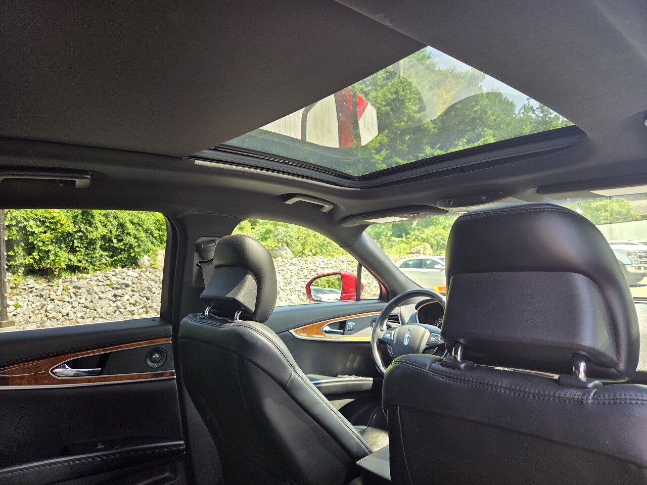 2016 Lincoln MKX Reserve Charlton MA