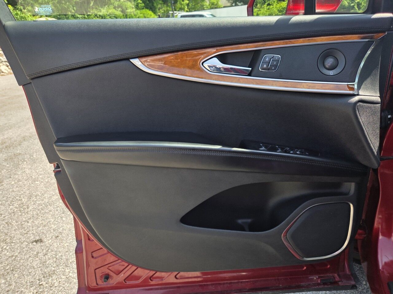 2016 Lincoln MKX Reserve Charlton MA