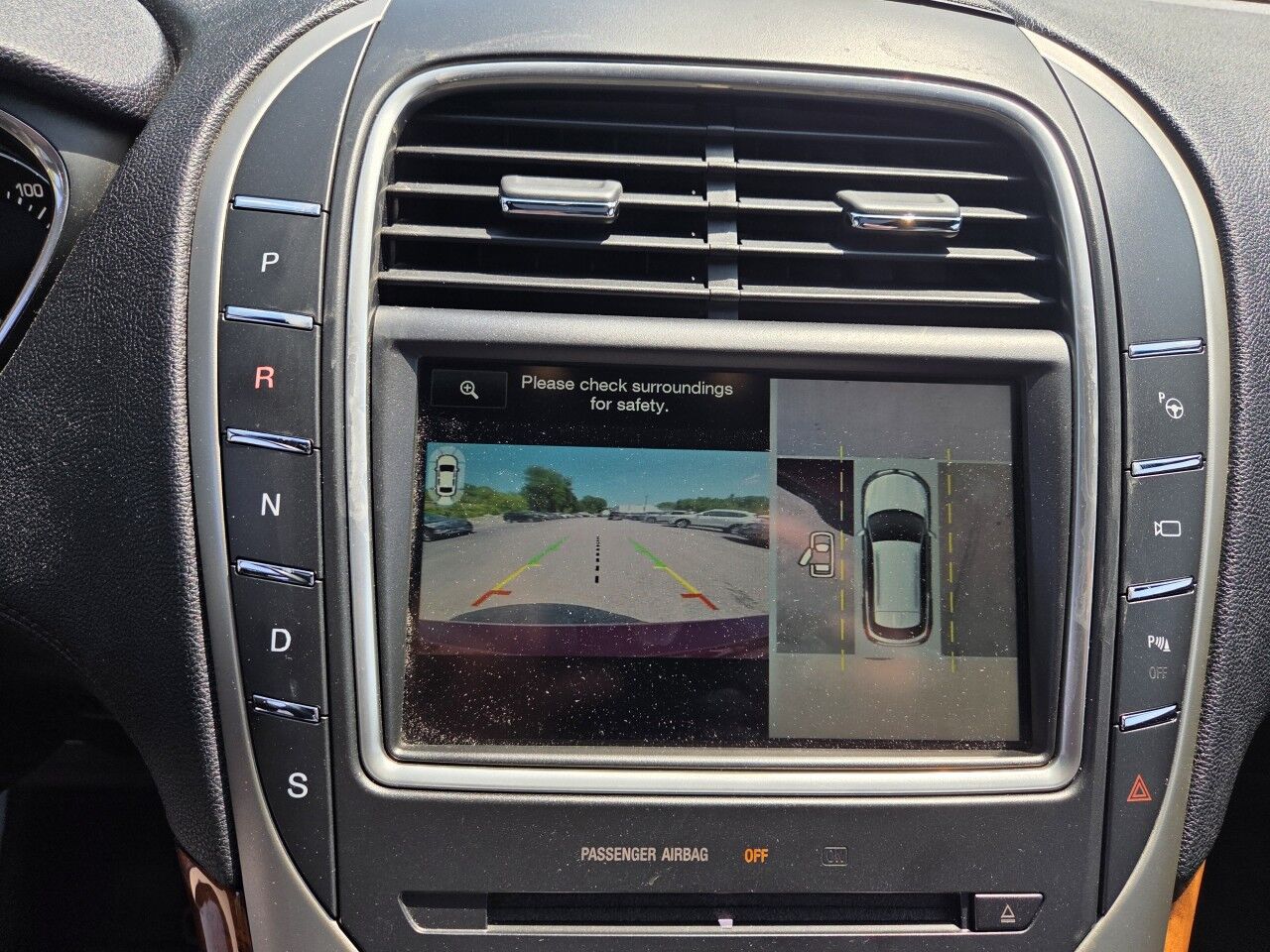 2016 Lincoln MKX Reserve Charlton MA