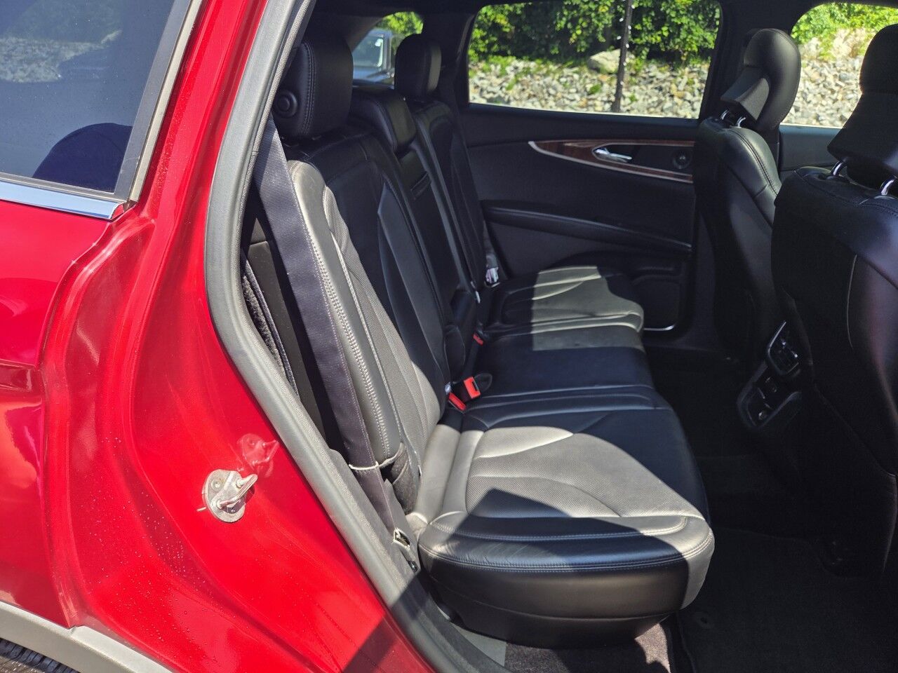 2016 Lincoln MKX Reserve Charlton MA
