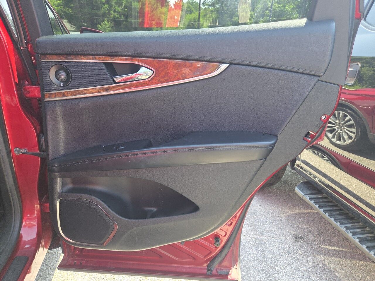2016 Lincoln MKX Reserve Charlton MA