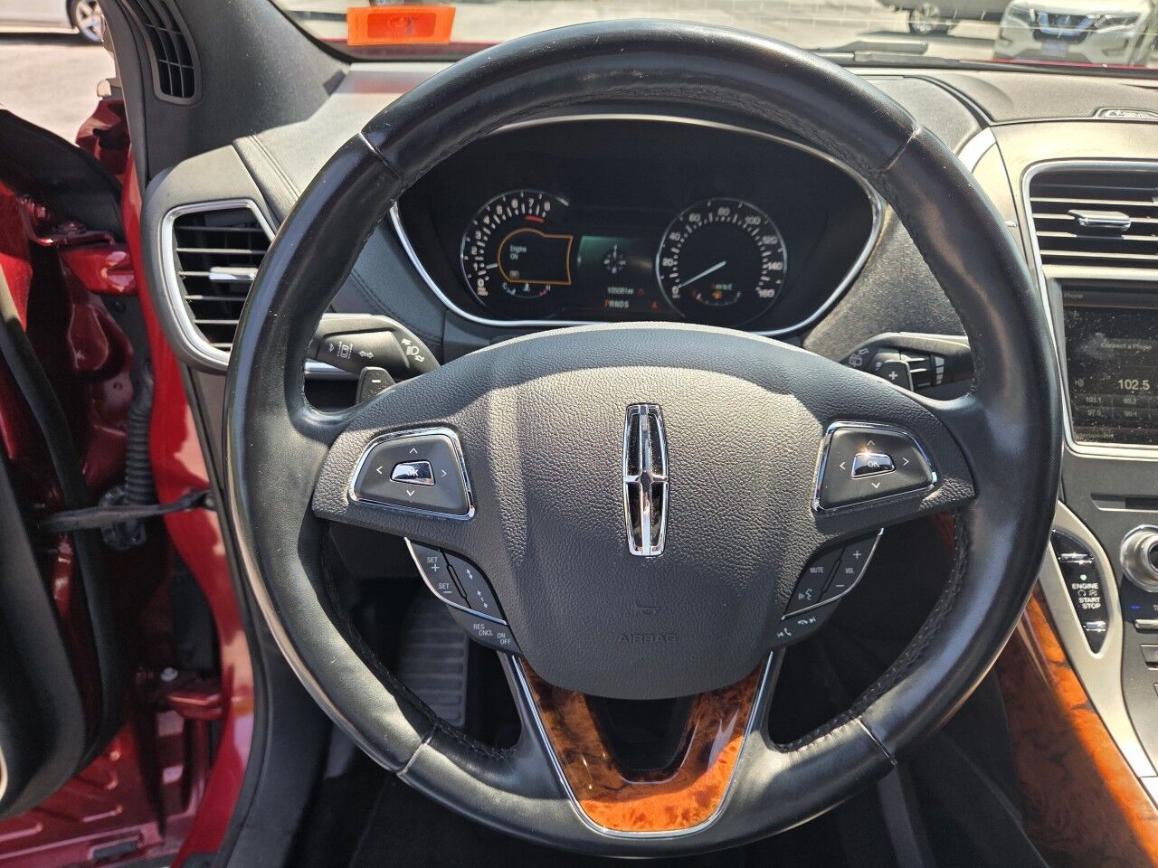 2016 Lincoln MKX Reserve Charlton MA