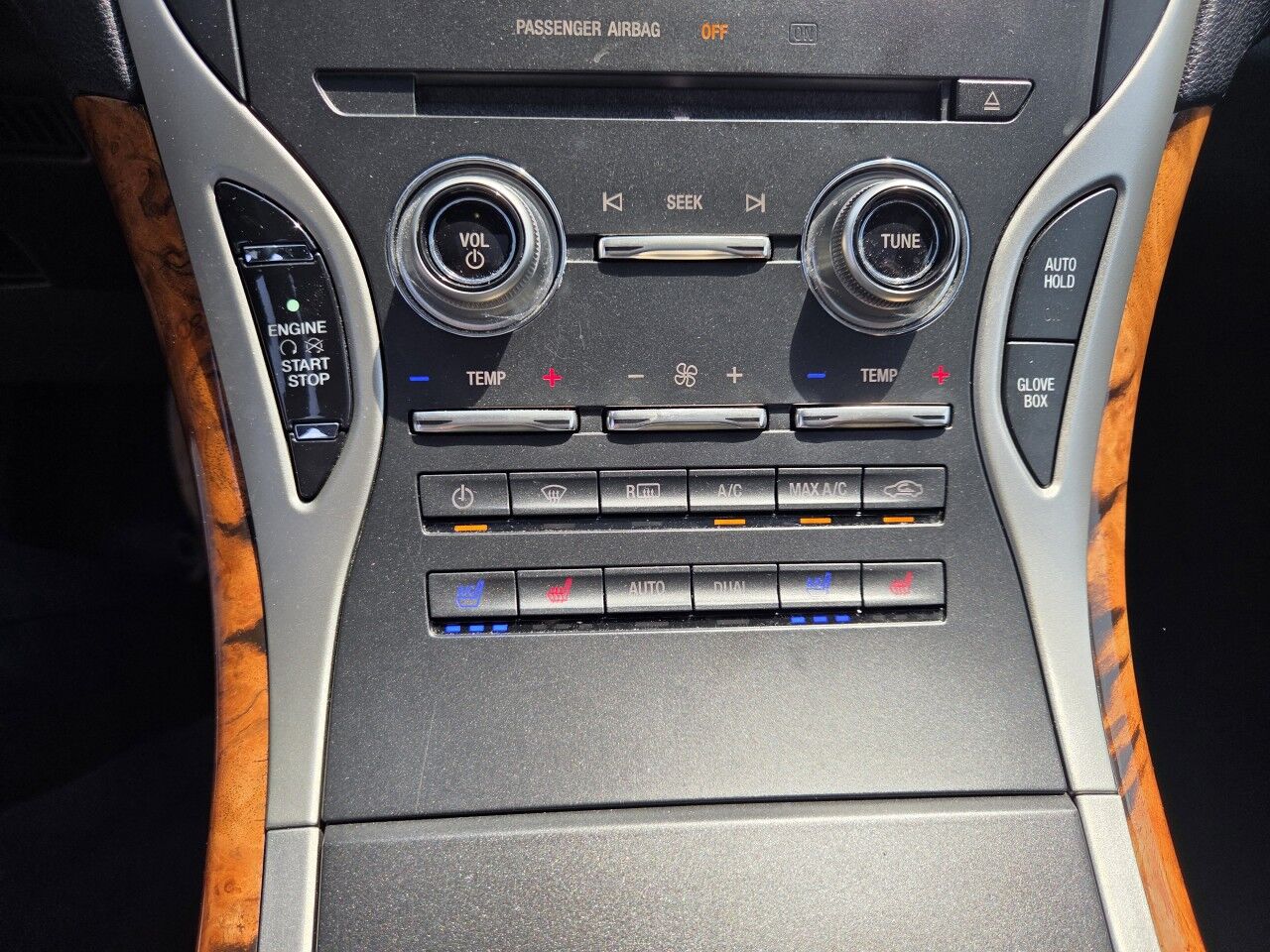2016 Lincoln MKX Reserve Charlton MA