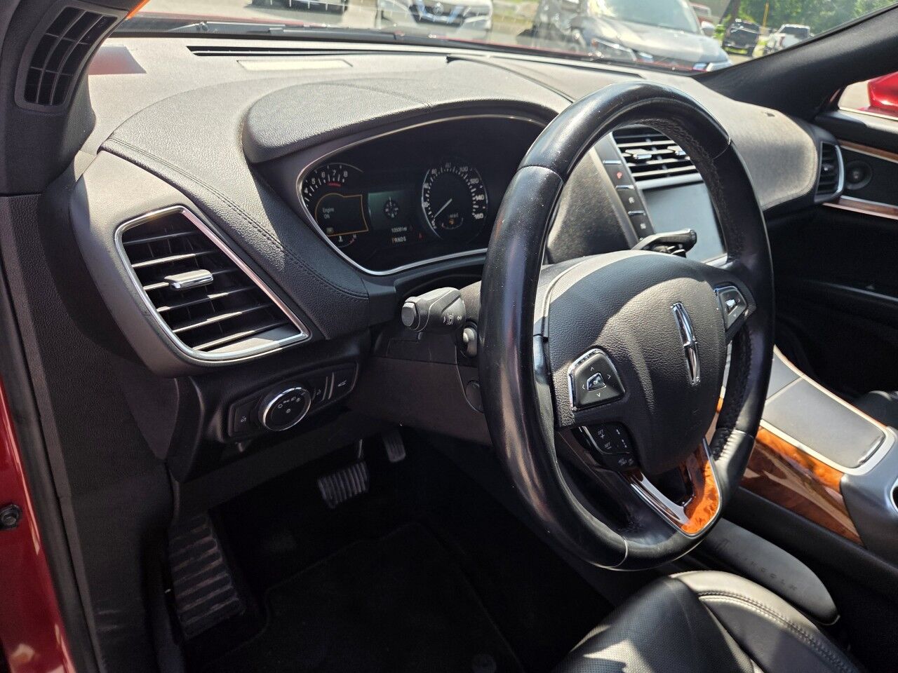 2016 Lincoln MKX Reserve Charlton MA