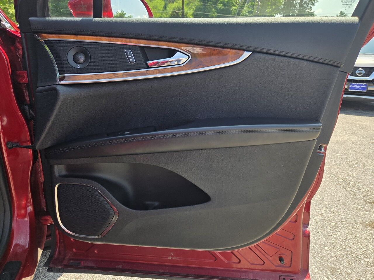 2016 Lincoln MKX Reserve Charlton MA