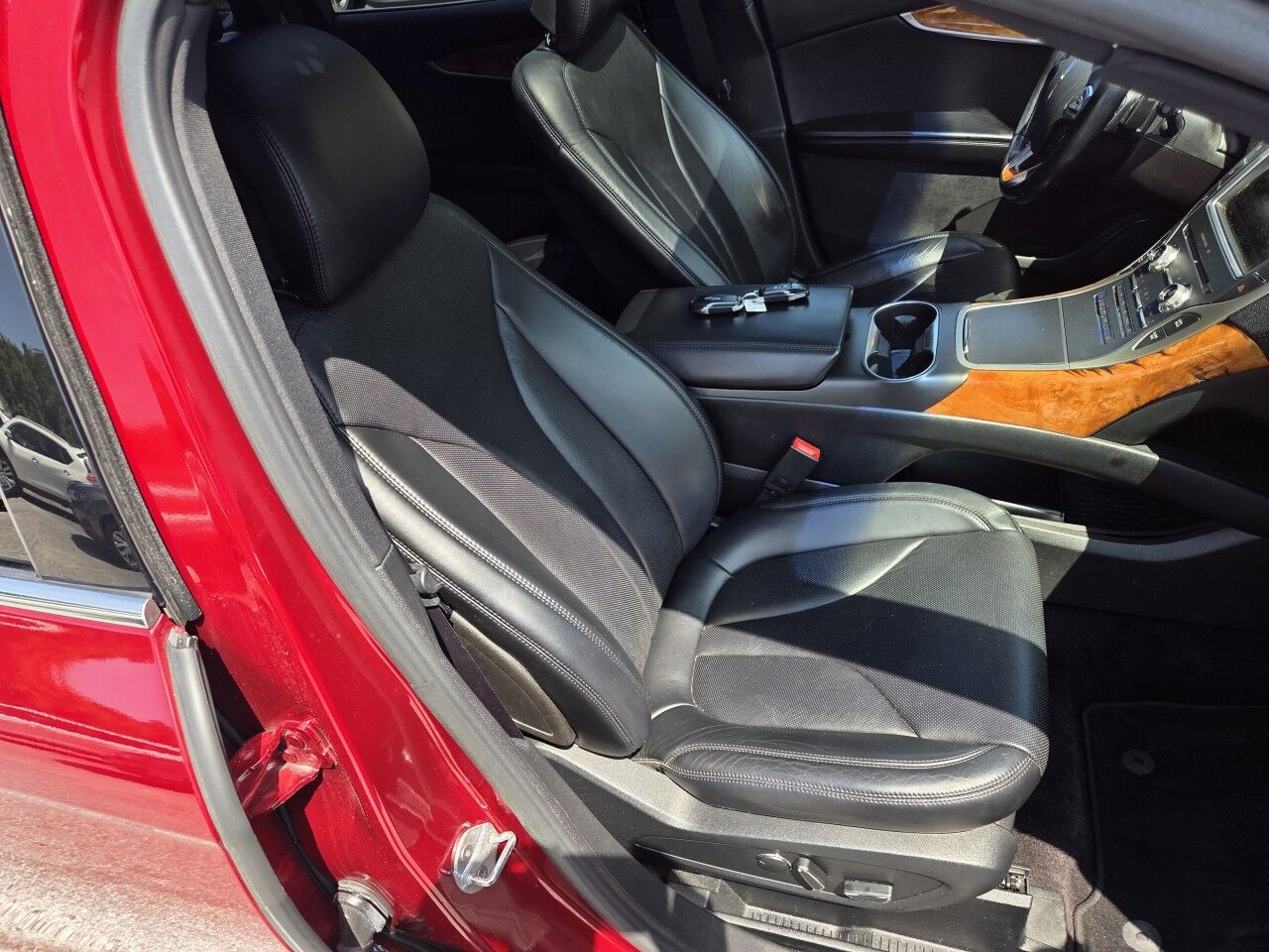 2016 Lincoln MKX Reserve Charlton MA