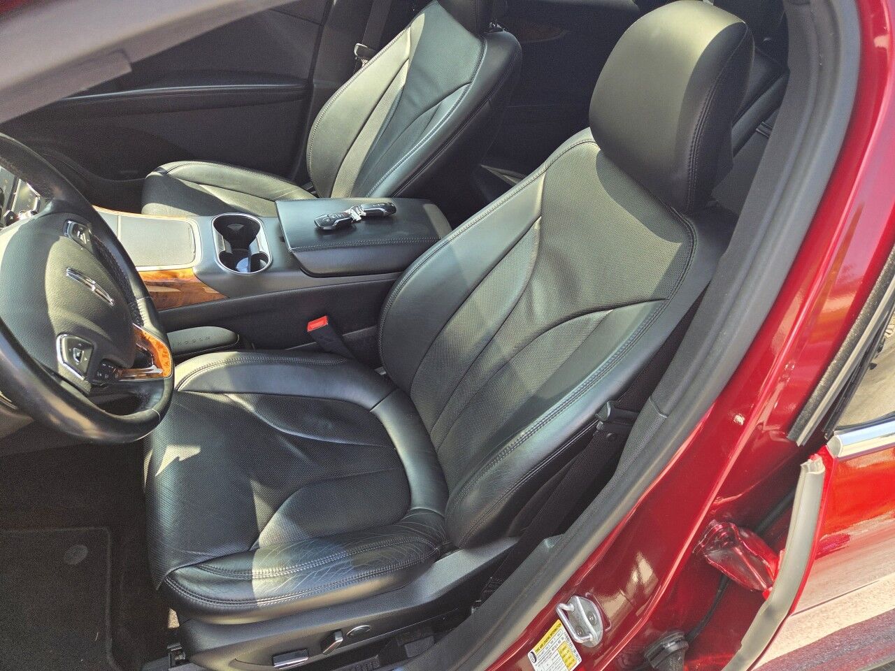 2016 Lincoln MKX Reserve Charlton MA