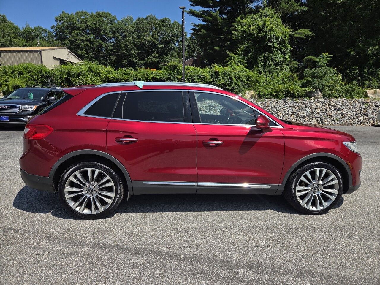 2016 Lincoln MKX Reserve Charlton MA