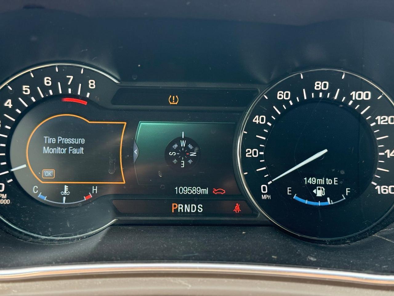 2016 Lincoln MKX Reserve Crestwood KY