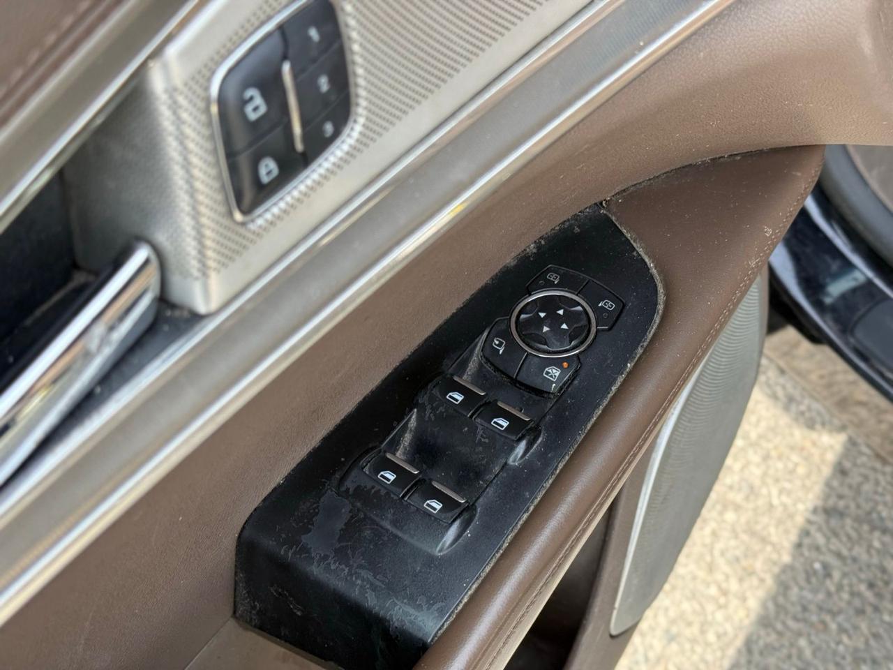 2016 Lincoln MKX Reserve Crestwood KY