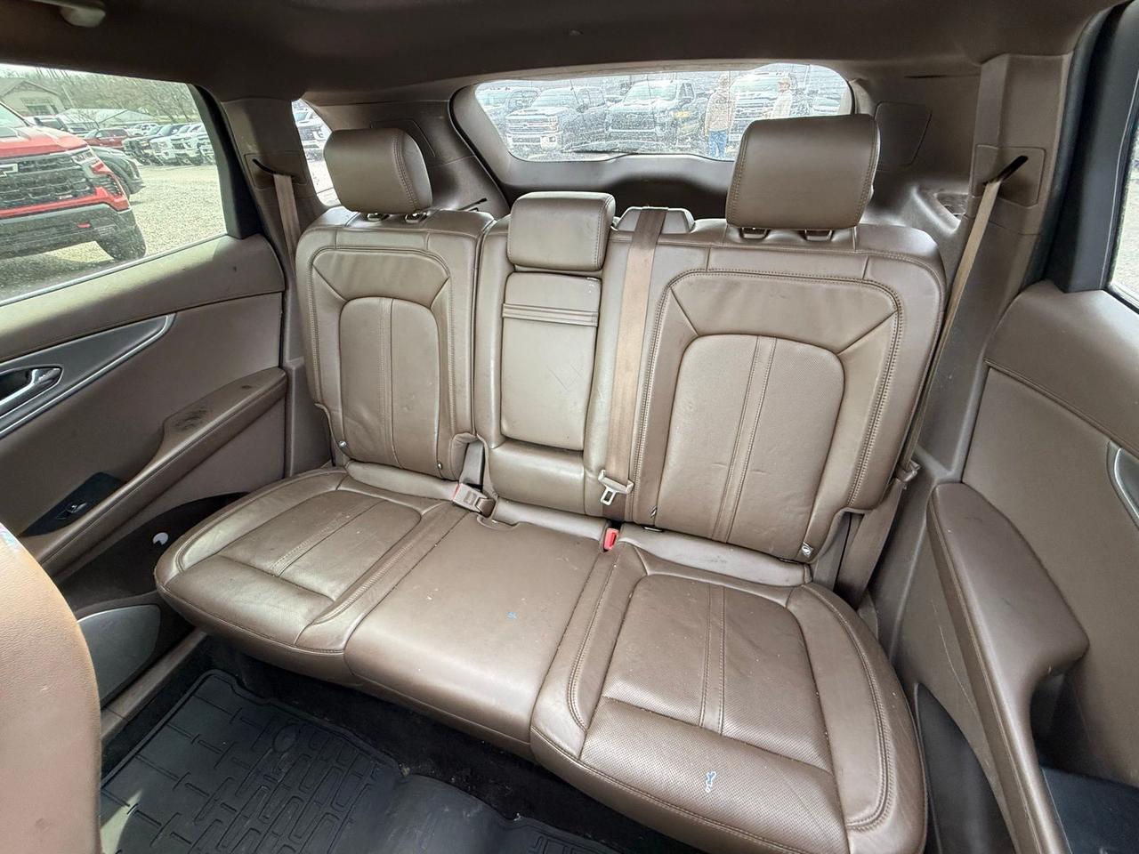 2016 Lincoln MKX Reserve Crestwood KY