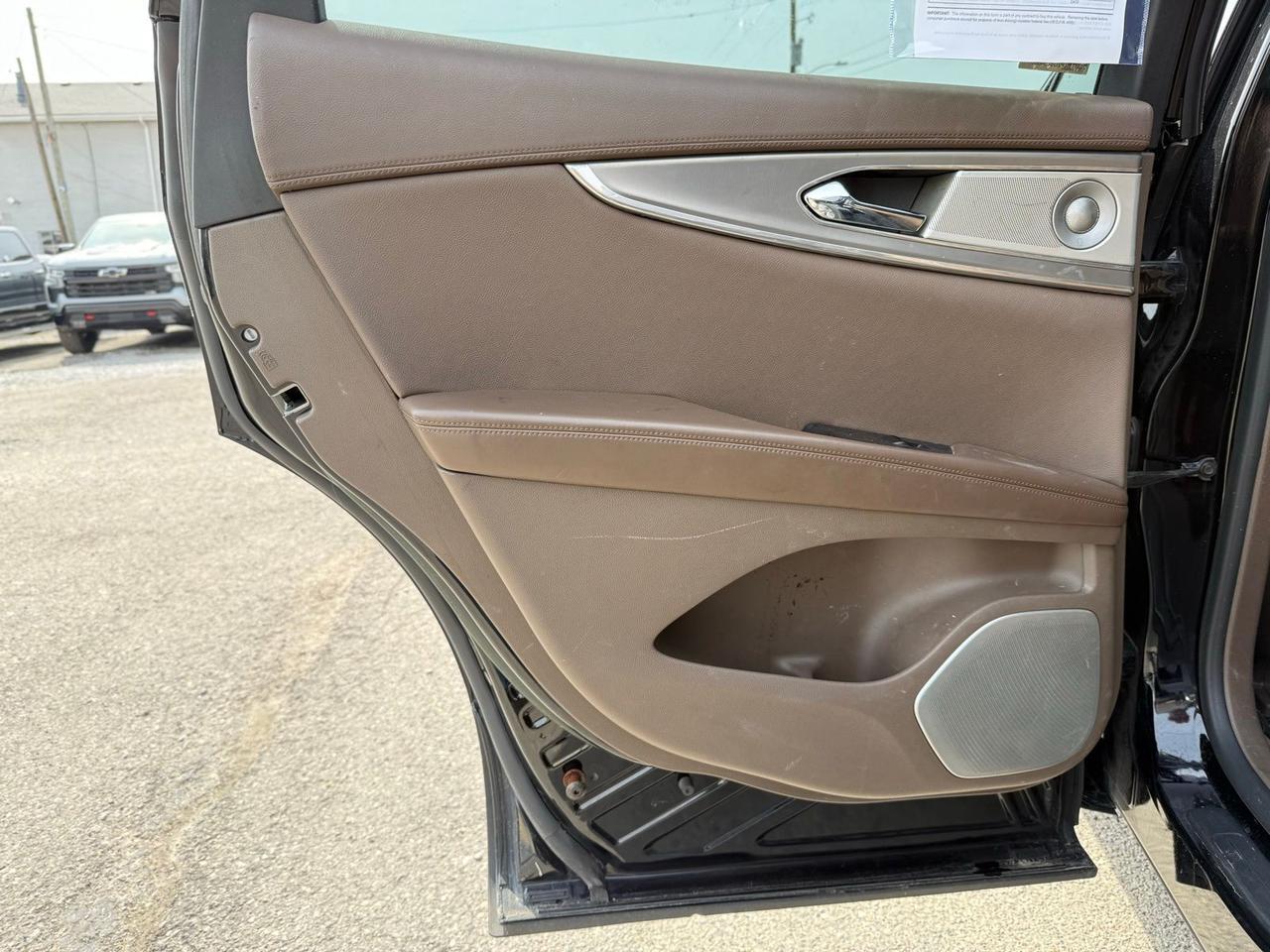 2016 Lincoln MKX Reserve Crestwood KY